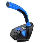 Microfono USB K1 per PC e Mac con supporto telefono