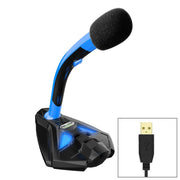 Microfono USB K1 per PC e Mac con supporto telefono