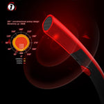 Microfono USB K1 per PC e Mac con supporto telefono