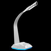 Microfono USB condensatore per PC, Mac e PS4