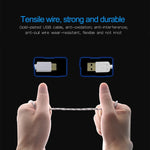 Microfono USB condensatore per PC, Mac e PS4