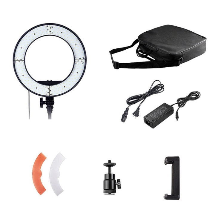 Luce ad anello LED 12 pollici con autoscatto per fotografia