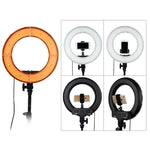 Luce ad anello LED 12 pollici con autoscatto per fotografia