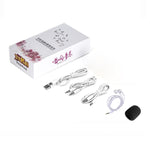 Microfono a condensatore BGN-C7 per karaoke e canto