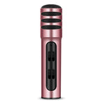 Microfono a condensatore BGN-C7 per karaoke e canto