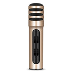 Microfono a condensatore BGN-C7 per karaoke e canto