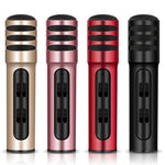 Microfono a condensatore BGN-C7 per karaoke e canto