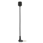 Microfono condensatore 3,5 mm per smartphone e tablet