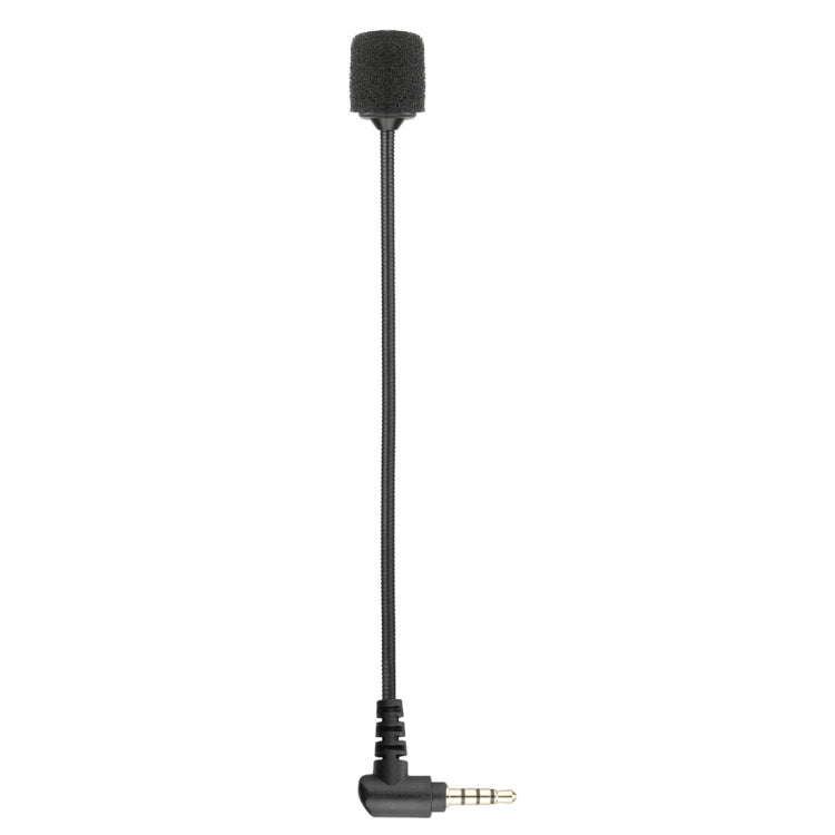 Microfono condensatore 3,5 mm per smartphone e tablet