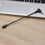 Microfono condensatore 3,5 mm per smartphone e tablet
