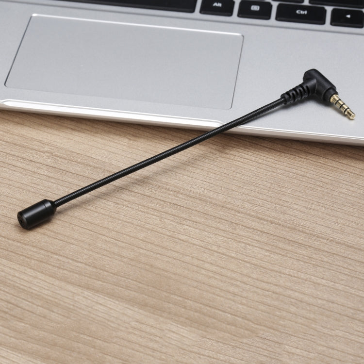 Microfono condensatore 3,5 mm per smartphone e tablet