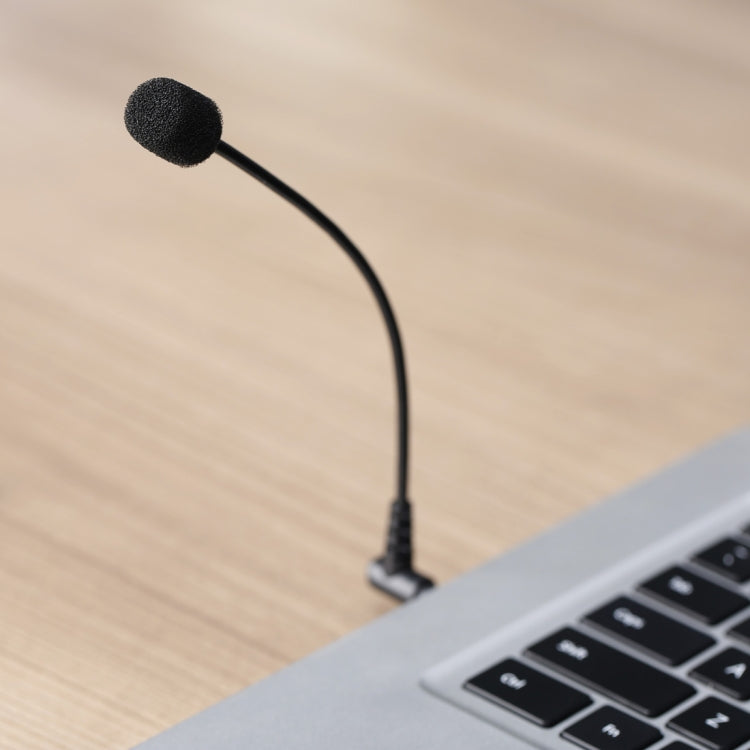 Microfono condensatore 3,5 mm per smartphone e tablet