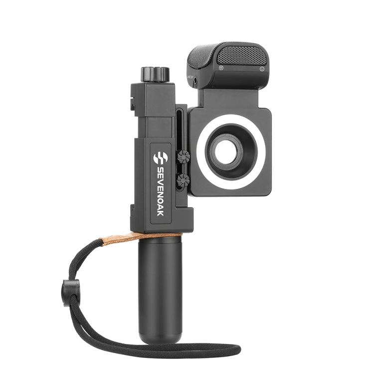 SmartCine Live Set Stabilizzatore portatile PTZ anti-vibrazione per telefono cellulare