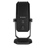 Yanmai SF-900 Multi-function Four-Directional Studio Recording Condenser Microphone with Tabletop Stand