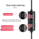 Microfono lavalier USB-C omnidirezionale 6 m YC-VM30