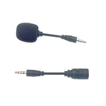 Spina audio 3,5 mm 4 livelli per microfono e megafono