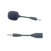 Spina audio 3,5 mm 4 livelli per microfono e megafono