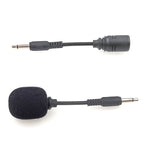Microfono mono Bluetooth con spina 2,5 mm per megafono