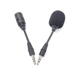 Spina stereo da 2,5 mm per microfono e megafono