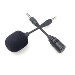 Spina stereo da 2,5 mm per microfono e megafono