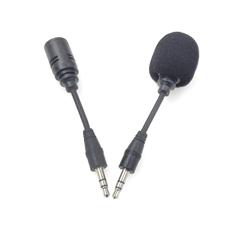 Spina stereo 3,5 mm per microfono e megafono