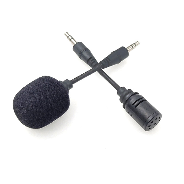 Spina stereo 3,5 mm per microfono e megafono