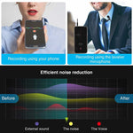 Cavo microfono lavalier cablato 3 m spina mono 2,5 mm
