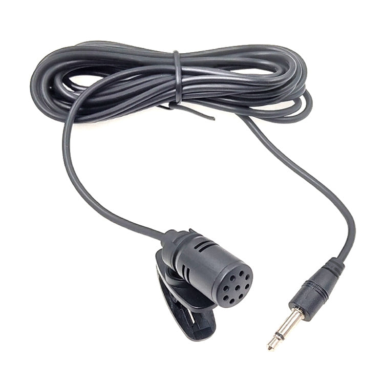 Cavo microfono lavalier cablato 3,5 mm mono 3 m