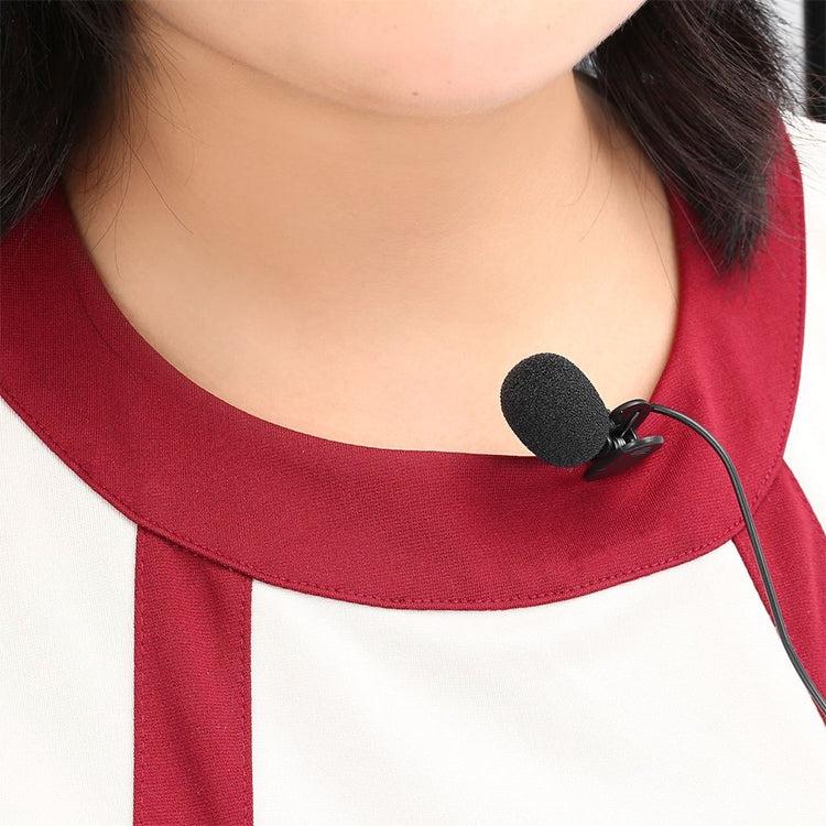 Cavo microfono lavalier cablato 3,5 mm mono 3 m