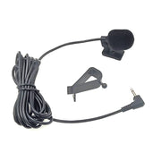 ZJ015MR External Microphone for Car DVD Navigation with 2.5mm Mono Angle Head, Length: 3m, Mono 2.5mm Angle Head