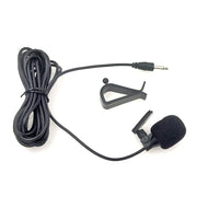 Microfono esterno per auto con jack 3,5 mm, cavo 3 m