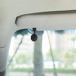 Microfono esterno per auto con jack 3,5 mm e cavo 3 m