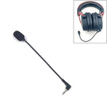 Microfono mono angolare 3,5 mm con scheda audio integrata