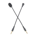 Microfono mono 3,5 mm con scheda audio integrata