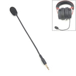 Microfono con scheda audio per cuffie da gioco 3,5 mm
