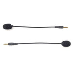 Microfono con scheda audio per cuffie da gioco 3,5 mm