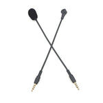 Cuffie da gioco con microfono 3,5 mm 4 livelli 19 cm