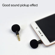 Microfono mono 3,5 mm per smartphone e laptop