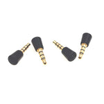 Microfono mini 3.5 mm per smartphone e console