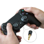 Microfono mini 3.5 mm per smartphone e console