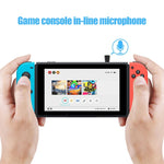 Microfono mini 3.5 mm per smartphone e console