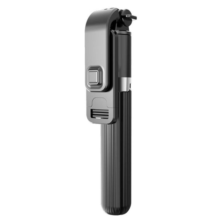 L03 Aluminum Alloy Bluetooth Tripod Foldable Selfie Stick, L03 White, L03 Black