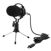 BM-700 Professional USB Condenser Microphone