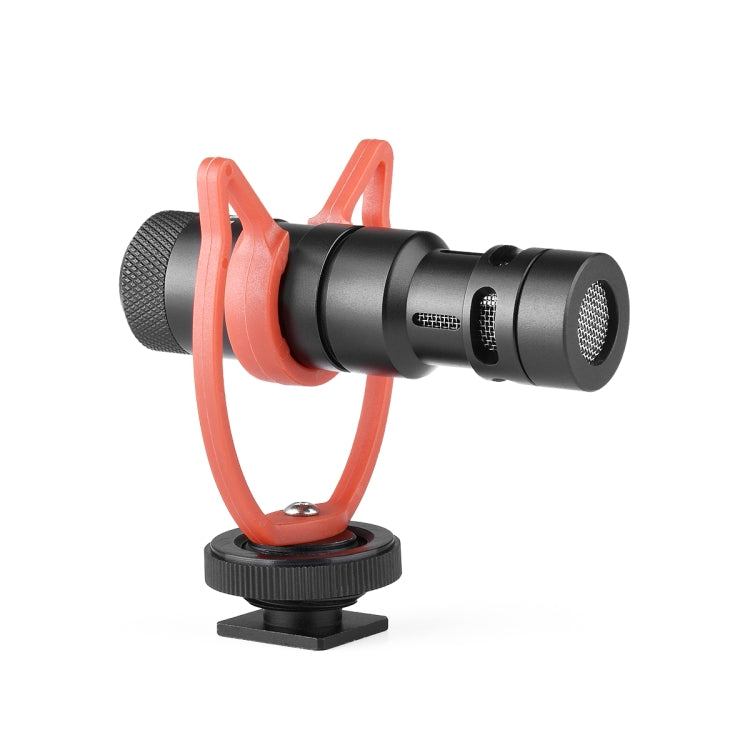 Microfono shotgun YELANGU MIC10 per videocamere DSLR