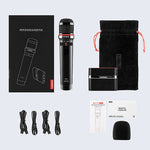 Microfono digitale wireless Lenovo UM20-U con ricevitore