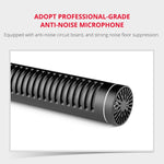 Microfono shotgun condensatore YELANGU per video
