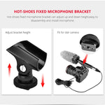 Microfono shotgun condensatore YELANGU per video
