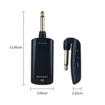 Measy AU688-U sistema wireless per chitarra 20 canali