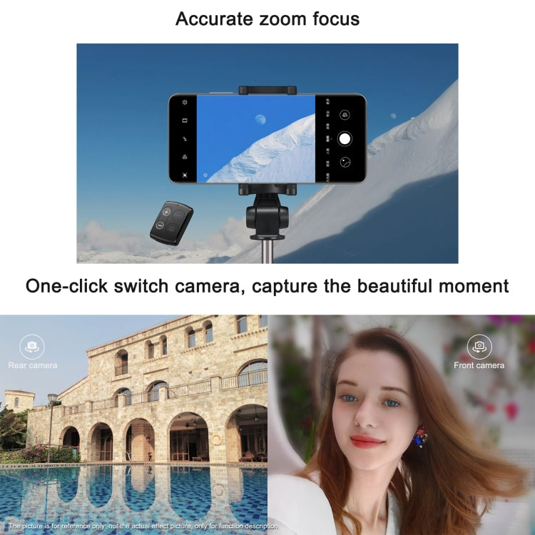 Original Huawei Wireless Bluetooth Tripod Selfie Stick