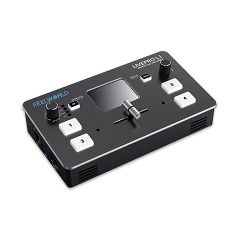 Feelworld LivePro L1 Switcher video 4 canali HDMI